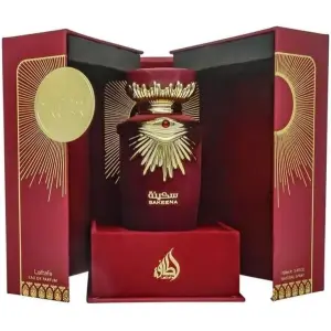 Sakeena Long Lasting Luxury Arabic 100ml Natural Spray Body Perfume