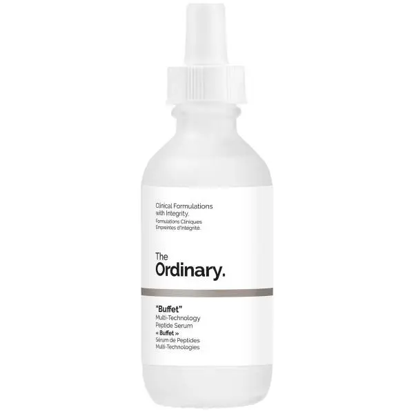 The Ordinary' “Buffet” multi-technology peptide serum, 30Ml. - Image 2