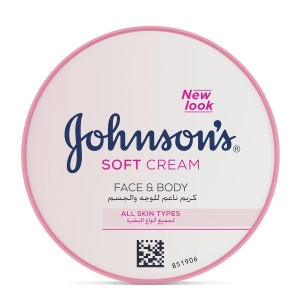 JOHN.SON's 24-Hour Moisture Soft Cream 200ML Made In Dubai