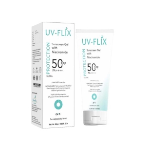 UV-Flix Sunscreen Gel 60gm