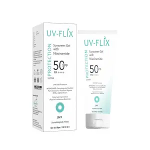 UV-Flix Sunscreen Gel 60gm