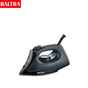 BALTRA Nano Steam Iron BTI 163 | 220-240V, 50-60 Hz | 1800W | Steam, spray & burst function | Adjustable thermostat control | Variable steam control | Overheat safety protection | Indicator light | 12 Months Warranty