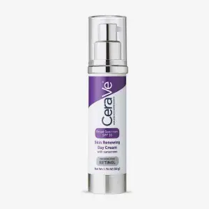 CeraVe Skin Renewing Day Cream With Sunscreen Spf30 50g By Genuine  Collection