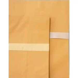 A5 Size Golden Brown Envelope (Pack Of 50 Pcs)