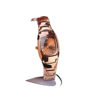 Color Rectangle Waterproof Metal Casual Watch For Women | Casual Watch For Women | Fashion Accessory For Women