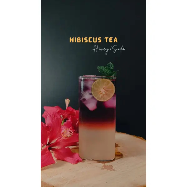 Padmalaxmi Hibiscus Tea 50 gm - Image 4
