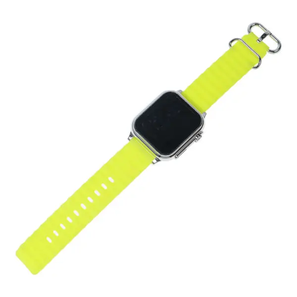 Unisex Trendy LED Digital Watch - Image 5