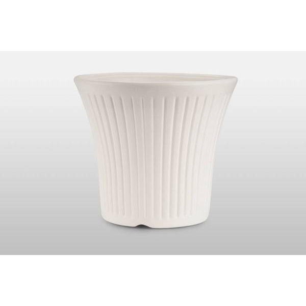 Gardens Need 100% Virgin Plastic Tancy Pot-12 Inch - Image 3