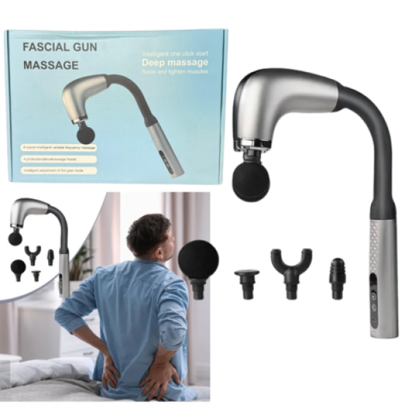 Fascial Gun Deep Massager - Image 2