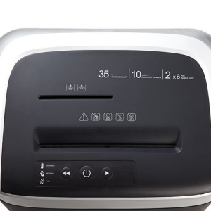 Comix Office Shredder S6610/ Paper Shredder By Mitrata