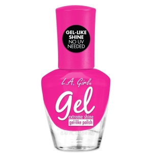 L.A. Girl Gel Extreme Shine Nail Polish-Eden 14ml By Genuine Collection