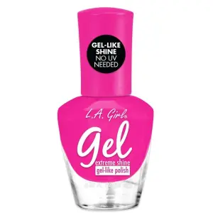 L.A. Girl Gel Extreme Shine Nail Polish-Eden 14ml By Genuine Collection