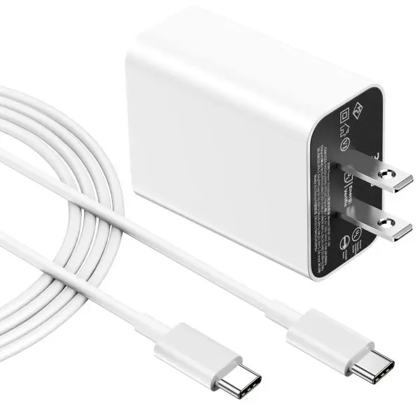 Google 30W USB-C Fast Charging Power Adapter And Cable Compatible For Google Pixel - Image 3