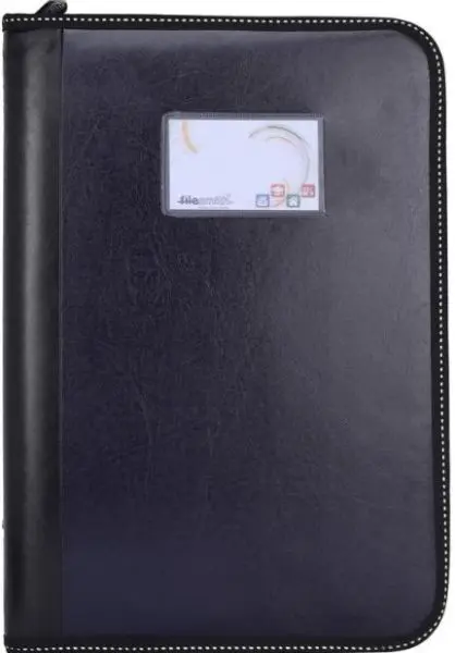 Document File | Durable File Folder for Office, School & Home Use