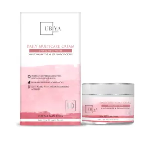 Ubiya Derma Daily Multicare Cream 50 gm