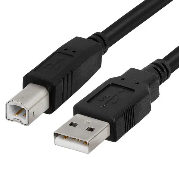 Usb Printer Cable 1.5m - Image 2