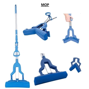 Magic Mop Pva Namaste Mop Best Home Office Floor Cleaning Telescopic Handle