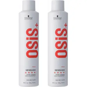 Session 3 Osis Extrem Hold Hair Spray 2 pcs set 300ml by Genuine Collection