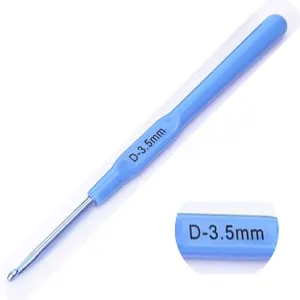 3.5 MM Crochet Hooks Knitting Needles