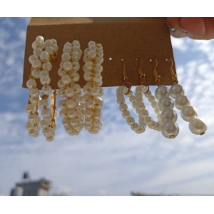 Hoop Earring Set of 5