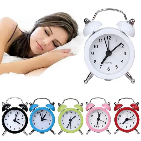 Mini Table Alarm Clock - Image 5