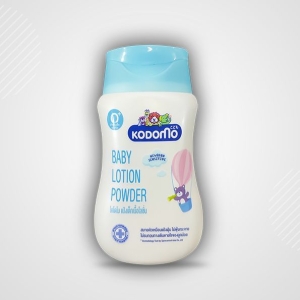 Kodomo Extra Mild Baby Lotion Powder 180ml