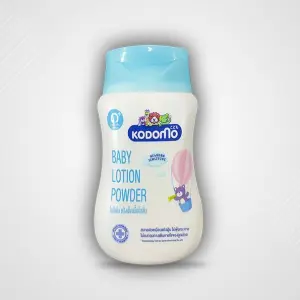 Kodomo Extra Mild Baby Lotion Powder 180ml