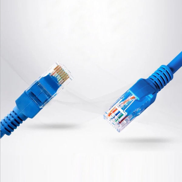 1.5m Router Internet Patch Lead LAN Ethernet Network Cable - Image 3
