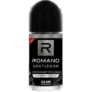 Romano Gentleman Roll-on (50ml)