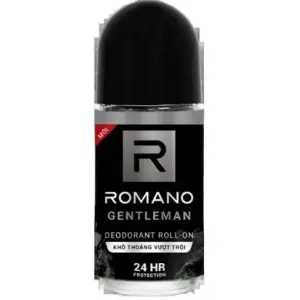 Romano Gentleman Roll-on (50ml)
