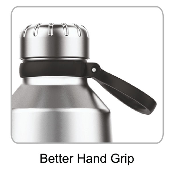 BALTRA Vacuum Flask | Pine |1500ml | 304 Stainless steel | Copper Insulated | 24 hour hot & cold - Image 4