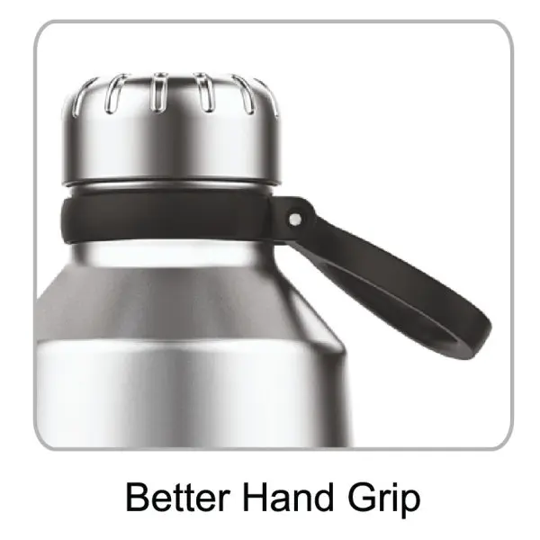 BALTRA Vacuum Flask | Pine |1200ml | 304 Stainless steel | Copper Insulated | 24 hour hot & cold - Image 3