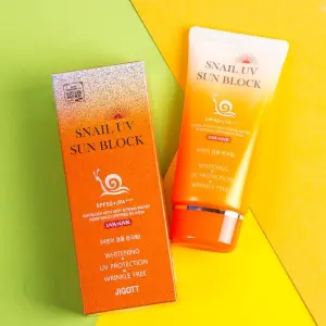 KOJA Snail UV Sun Block Cream SPF50