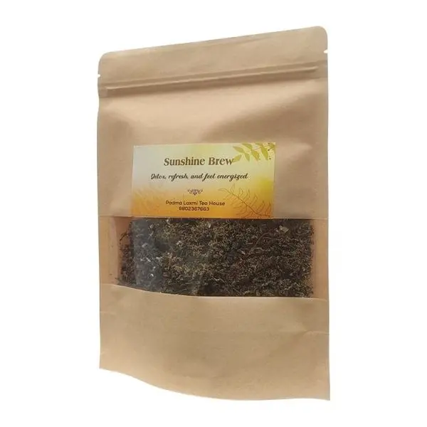 Padmalaxmi Sunshine Tea 30 GM - Image 2