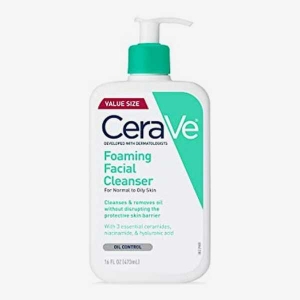 CeraVe Foaming Facial Cleanser - 473ml