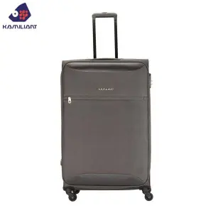 Kamiliant by American Tourister Zaka Polyester 67cm Softsided Check-in Luggage Suitcase (KAM ZAKA SP 67 cm)