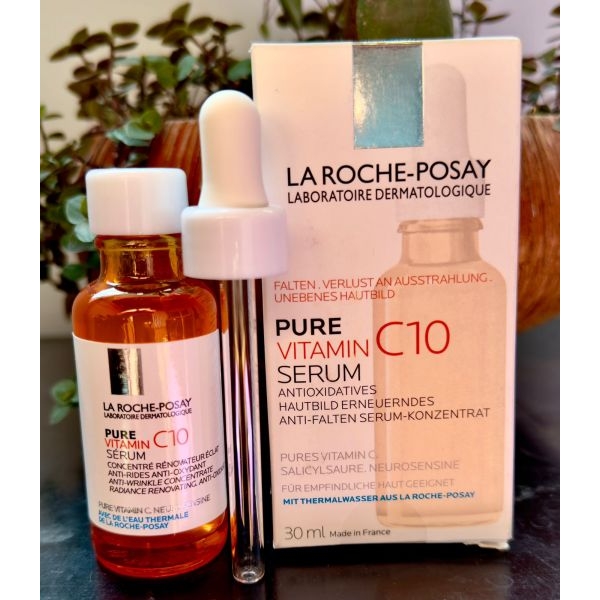 La Roche-Posay Pure Vitamin C10 Serum (France) - Image 2