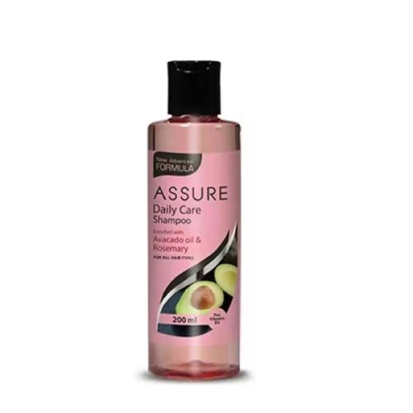 Assure Daily Care Shampoo (Normal) - 200 Ml - Image 2