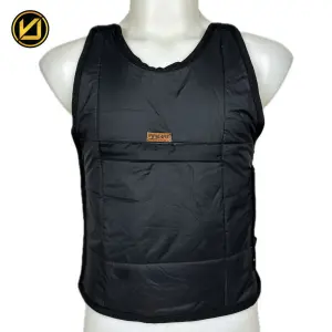 VIRJEANS(VJC830)Chest Protected Guard With Warm Material Inside Fabric for Men