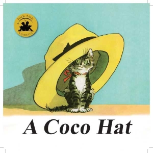 Little Coco, Children Book, Tajikistan Folk Tale, Paperback, Published By Educational Publishing House