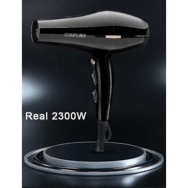 Confu Professional 2300W Hair dryer family Barber Shop Hair Dryer High-Power Hot And Cold Air Wind Does Not Hurt Hair - Image 4