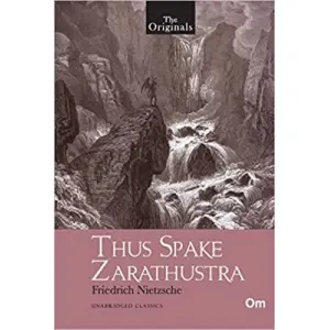 Thus Spake Zarathustra Unabridged (Paperback)