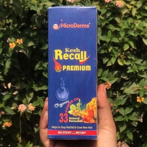 MicroDerma Kesh Recall Premium
