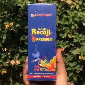 MicroDerma Kesh Recall Premium