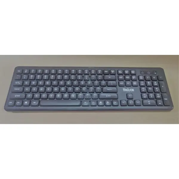 TRACK TC 100 Wireless Keyboard And Mouse Combo - Image 3