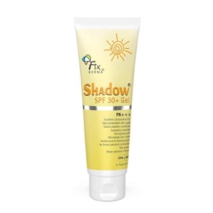 Fix.derma Shadow SPF 30+ Gel