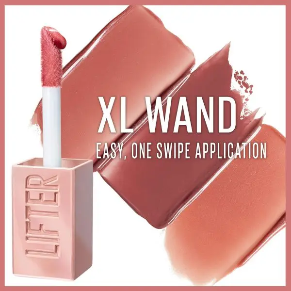 Maybelline Lifter Gloss, Hydrating Lip Gloss - REEF 006, by Genuine Collection - Image 4