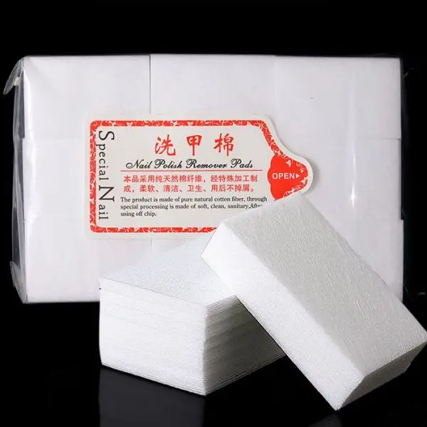 Professional Nail Clean Cotton