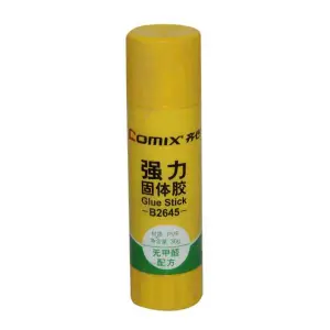 Glue Stick /  Comix B2645 36 Gram Glue Stick