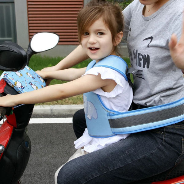 Baby Bike & Scooter Safety Belt - Image 2
